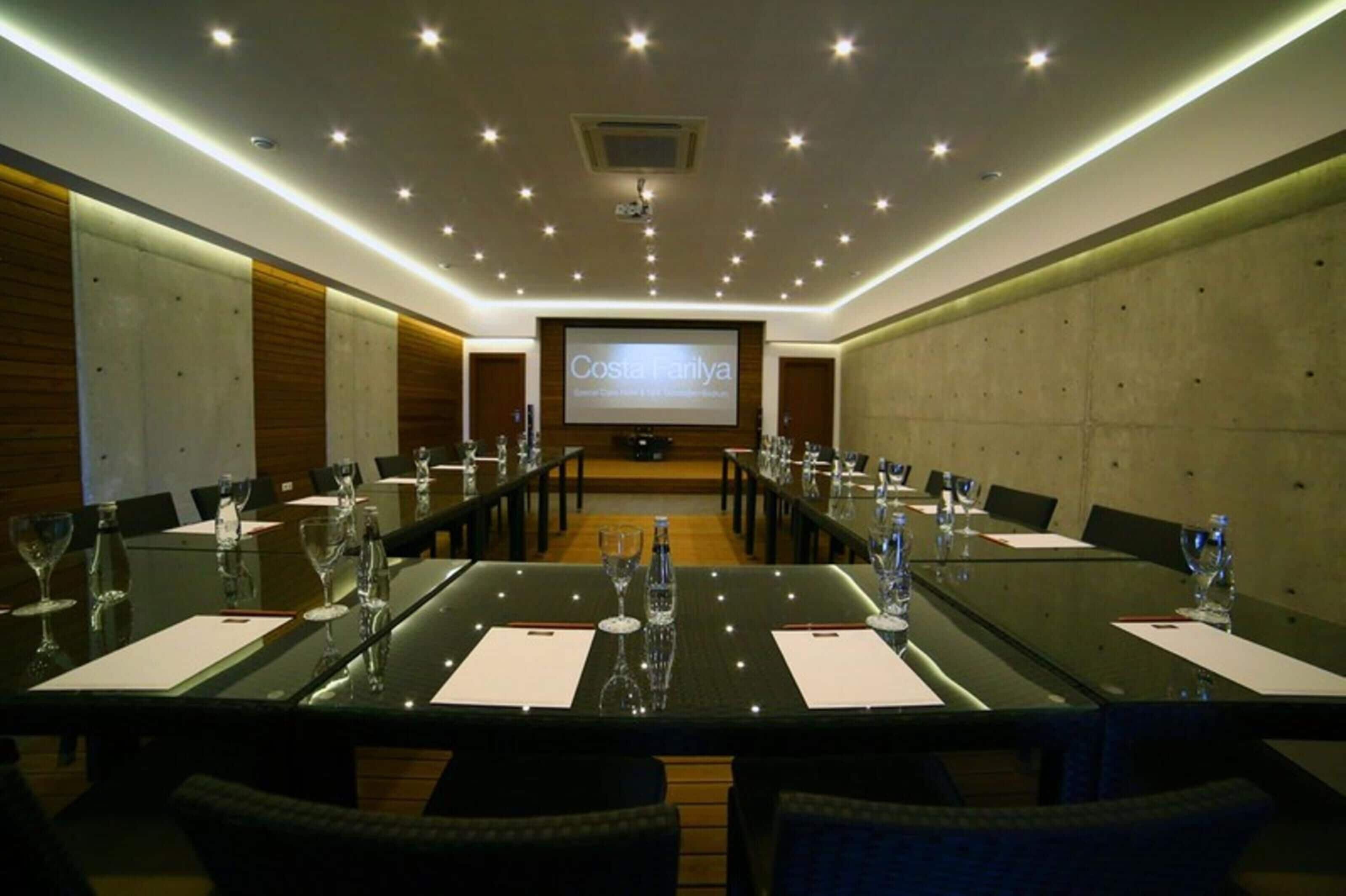 meeting facility