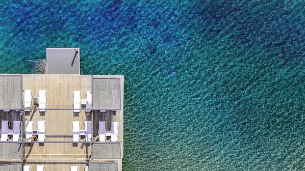 Bagian depan properti