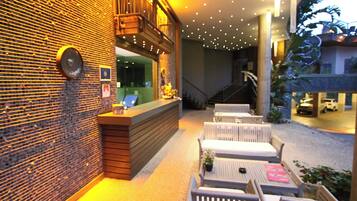 Parken ohne Service (kostenlos)