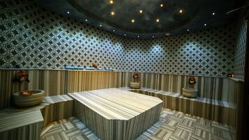 Turkish bath