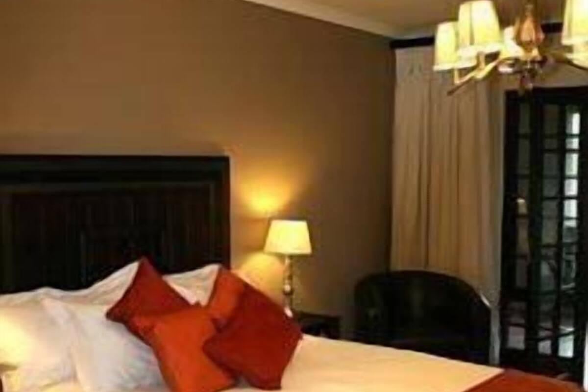 Ropa de cama de alta calidad y minibar