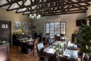 Coin petit déjeuner