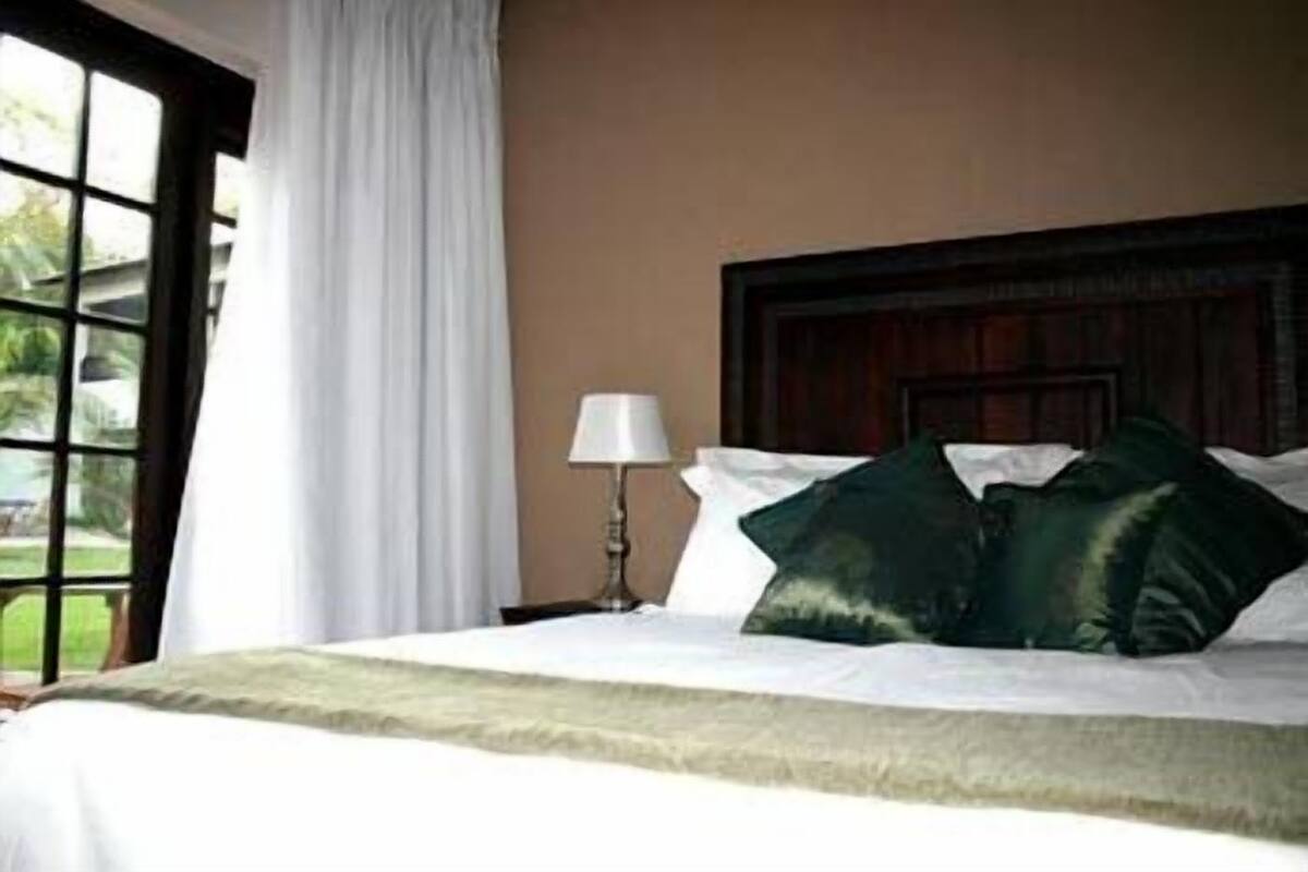 Ropa de cama de alta calidad y minibar