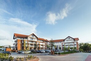 Parcheggio non assistito gratuito