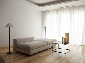 Vista dalla struttura