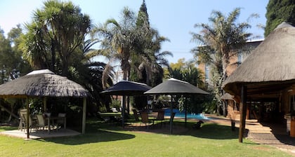 Aero Guest Lodge