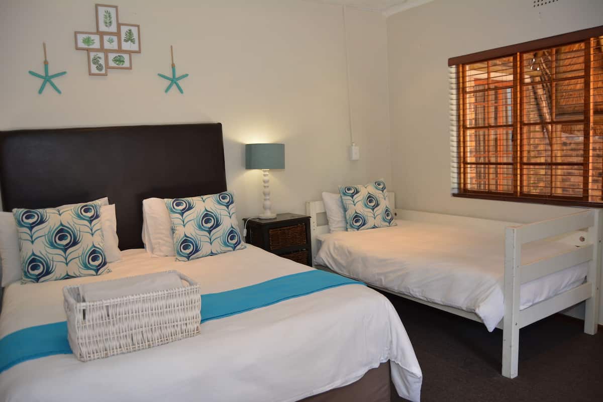 Family Room | In-room safe, individually decorated, individually furnished, desk