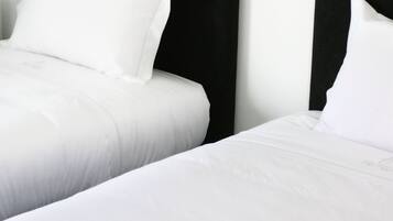Double or Twin Room | Minibar, in-room safe, free WiFi