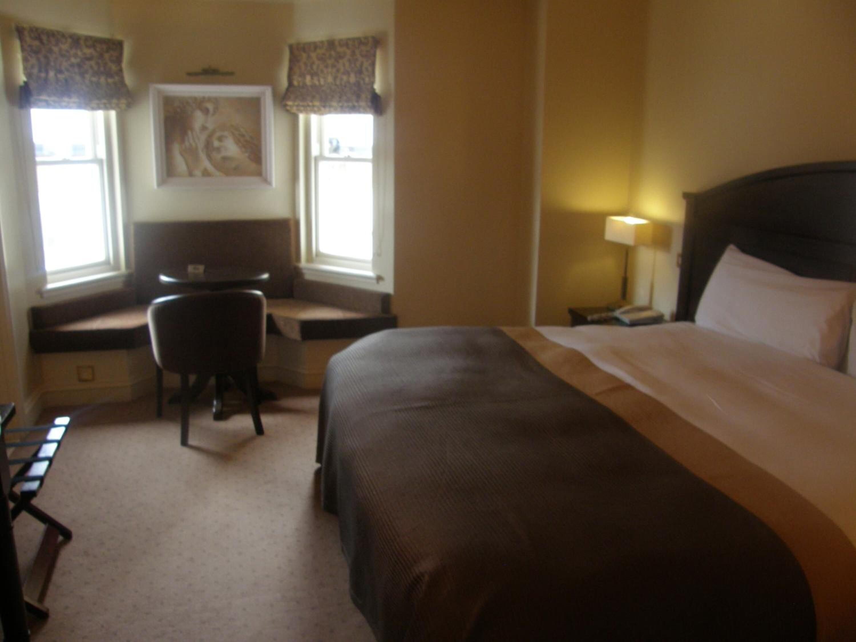 in-room safe, desk, iron/ironing board, free wifi