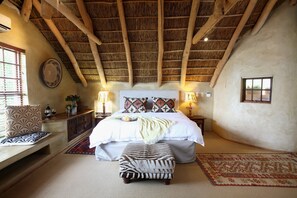 Suite (Manor House) | View from room - Marianne Wine Estate (Stellenbosch)