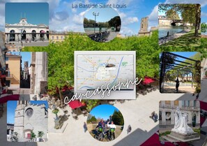 Point of interest - Hôtel Astoria (Carcassonne)