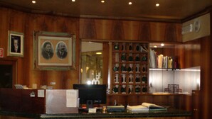 Reception - Hotel Moderno (Lovere)