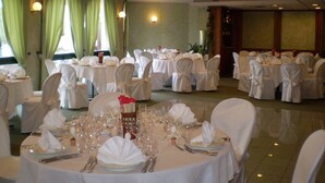 Banquet hall - Hotel Moderno (Lovere)