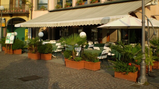 Exterior - Hotel Moderno (Lovere)