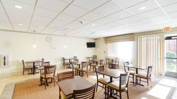 Área do café da manhã