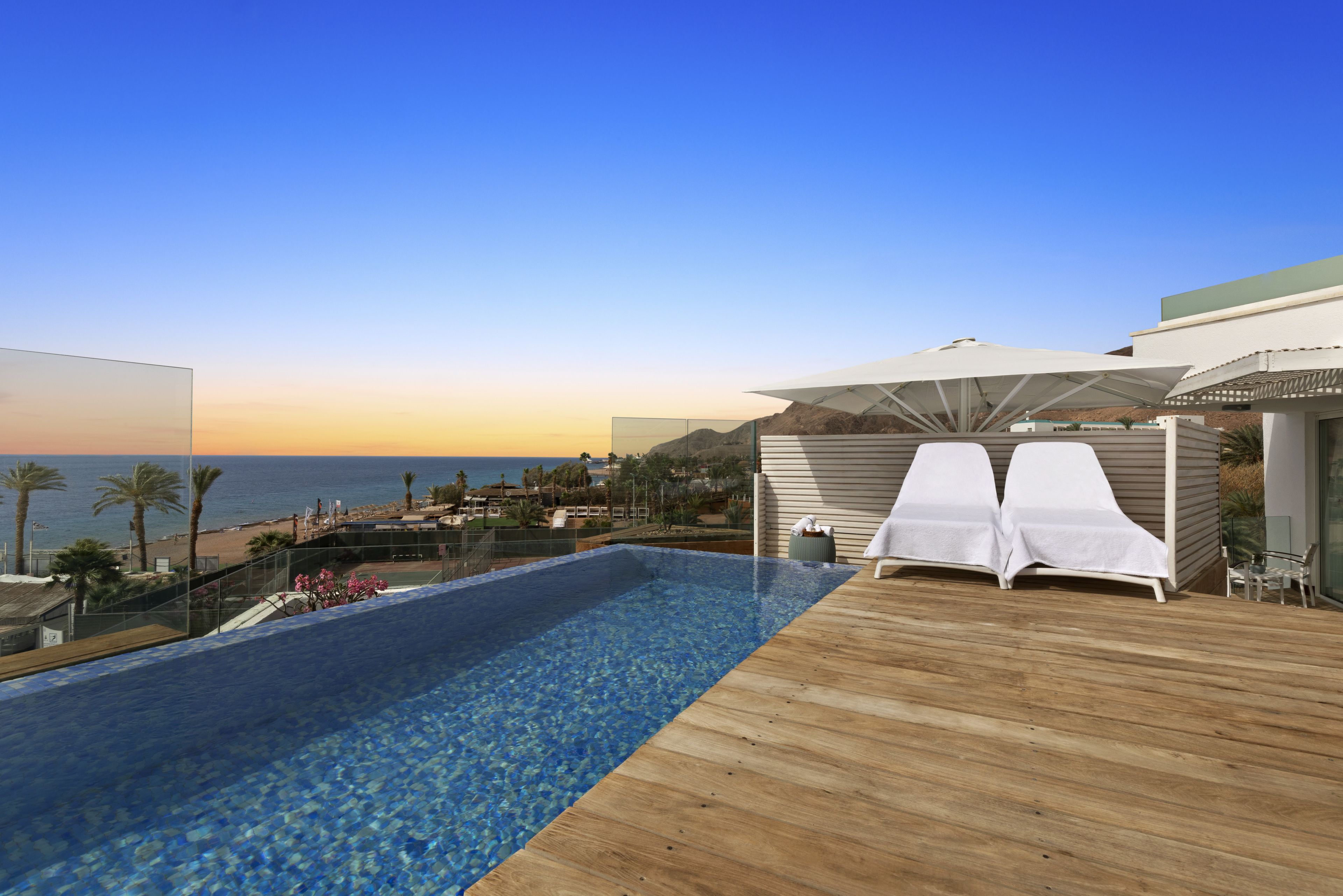 Reef Suite | Eigener Pool