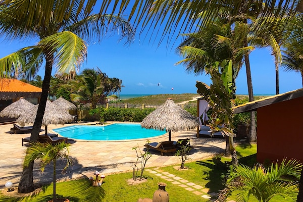 Détail de l’intérieur