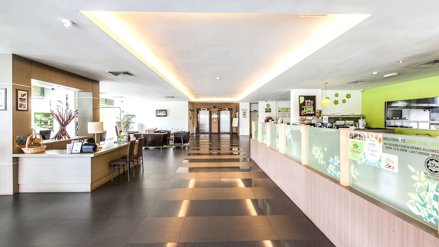 The LimeTree Hotel