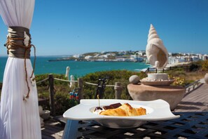 Coin petit déjeuner