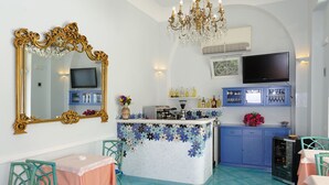 Bar (on property) - Villa Maria Luigia (Amalfi)