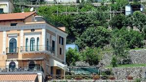 Exterior - Villa Maria Luigia (Amalfi)