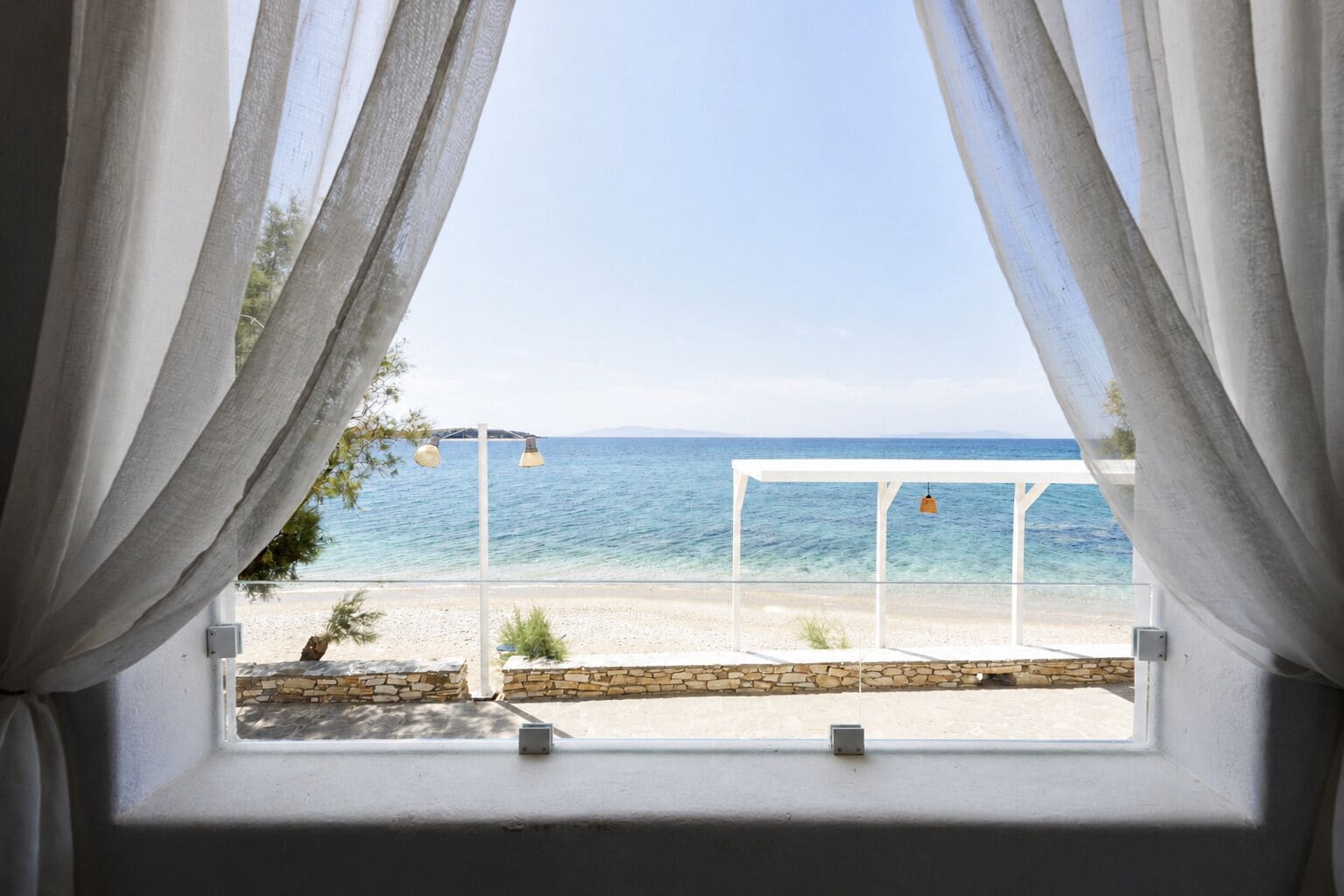 Apartment, Meerblick | Terrasse/Patio