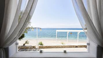 Apartment, Meerblick | Terrasse/Patio