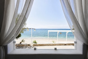 Apartment, Meerblick | Terrasse/Patio
