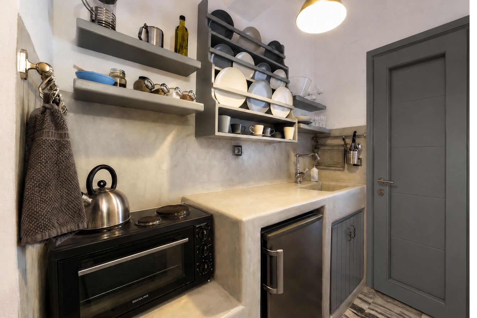 Cocina privada