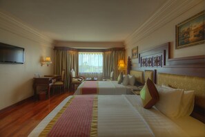 Familien-Suite | Ausblick vom Zimmer