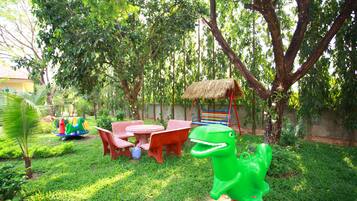 Children's play area - indoor