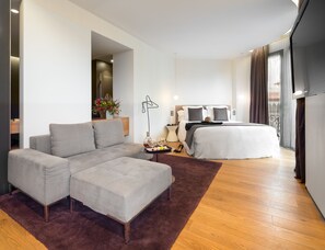 Suite – junior | Sengetøy i egyptisk bomull, sengetøy av topp kvalitet og dundyner