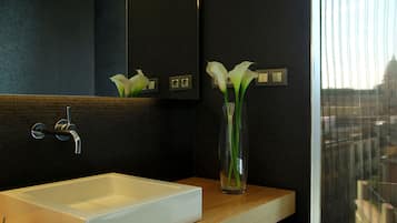 Standard Room | Egyptian cotton sheets, premium bedding, down comforters, minibar