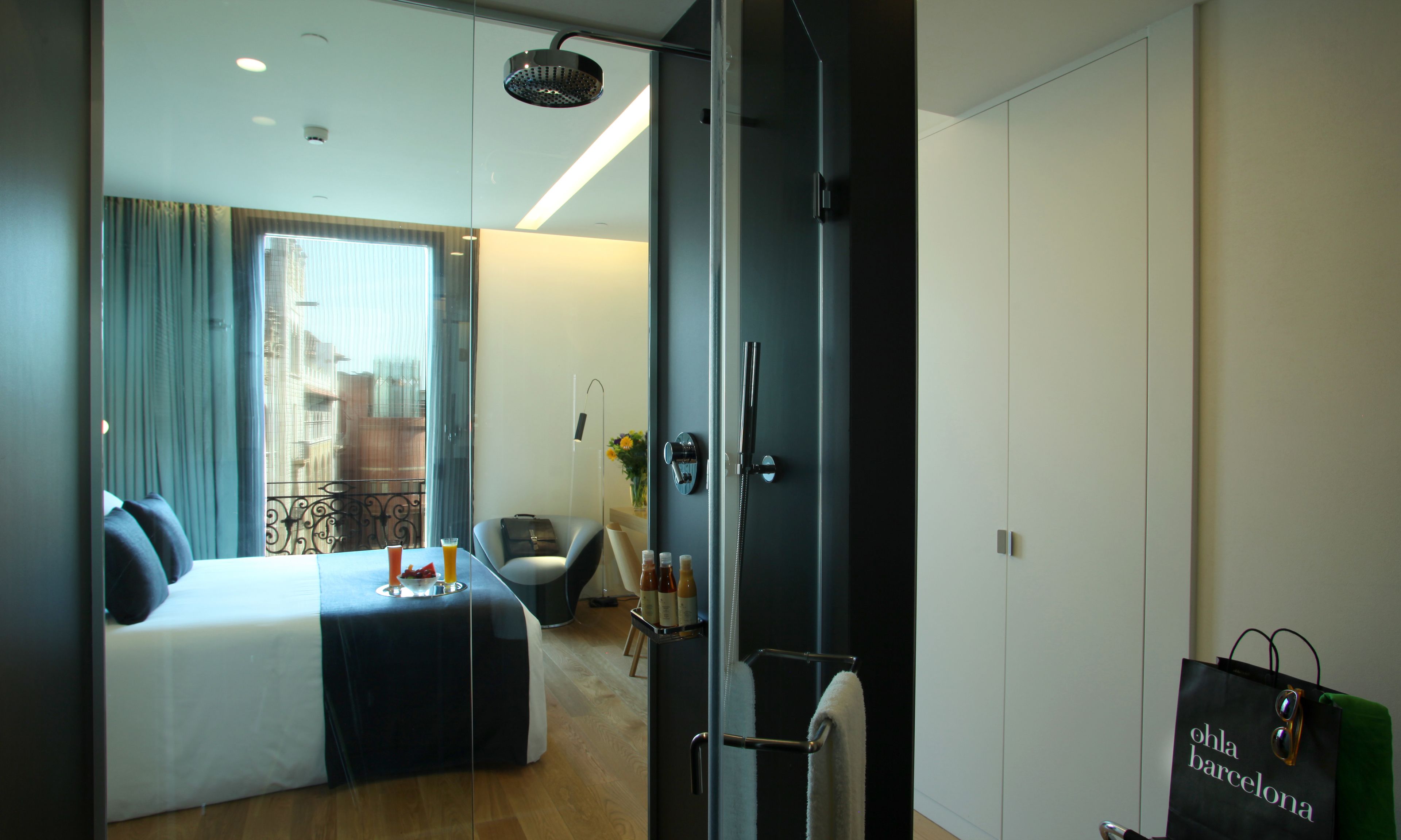 Ohla Barcelona Barcelona interior view 2