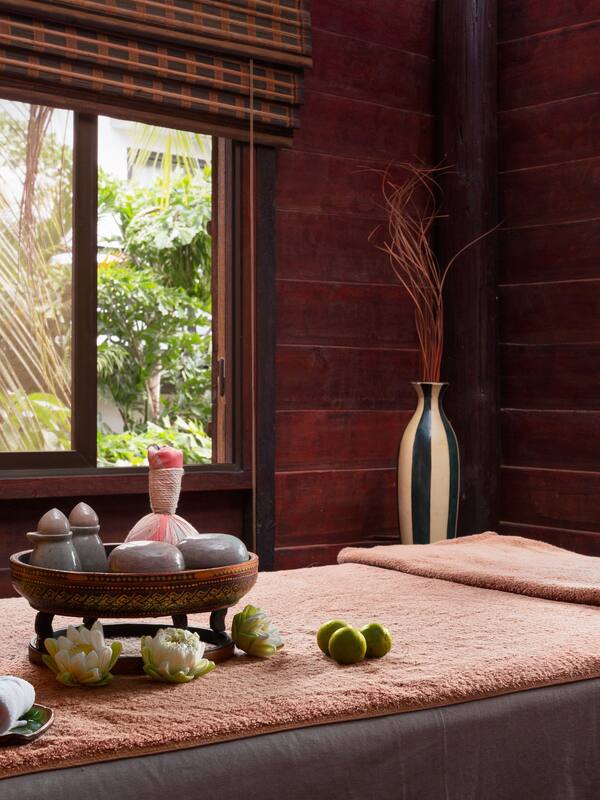 Treatment room