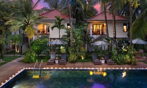 Apsara Greenland Boutique Hotel