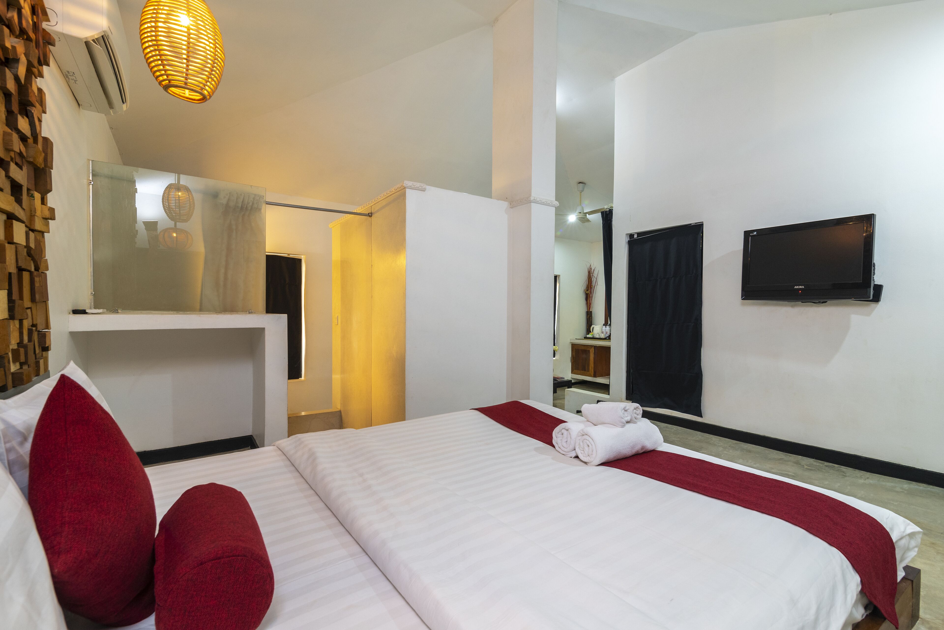 1 bedroom, minibar, in-room safe, desk
