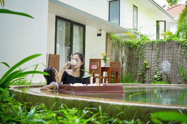 Breakfast, lunch, dinner and brunch served - Apsara Greenland Boutique Hotel (Siem Reap)