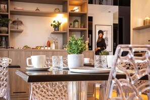 Daily buffet breakfast (EUR 18 per person) - First Hotel Paris Tour Eiffel (Paris)