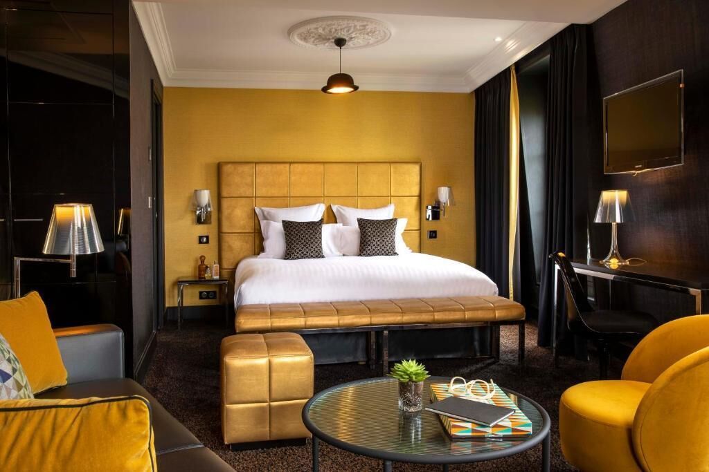 Photo - First Hotel Paris Tour Eiffel