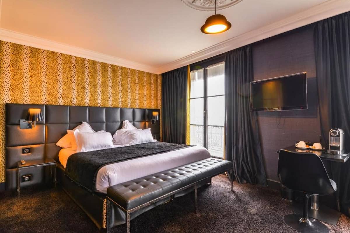 Suite (Eiffel ) | 1 habitación y ropa de cama de alta calidad