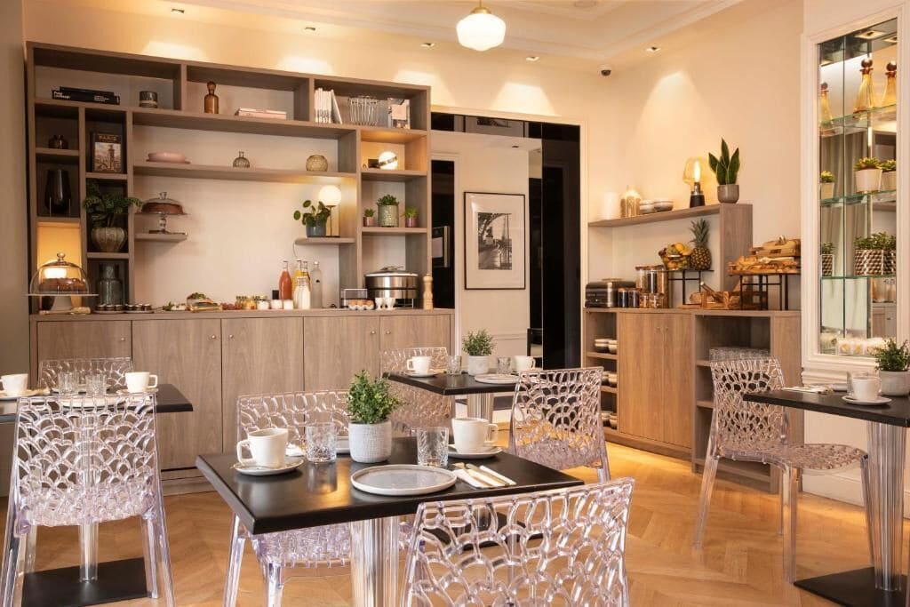 Photo - First Hotel Paris Tour Eiffel