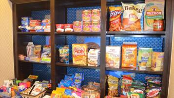 Snack bar