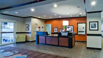 Reception