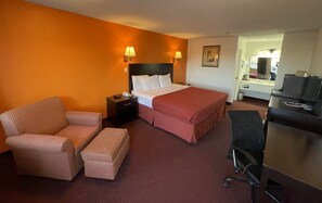 Free WiFi, bed sheets - Antilley Inn (Abilene)