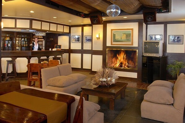 Bar (en el alojamiento)