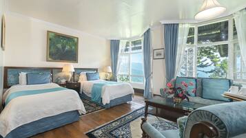 Deluxe Double or Twin Room | In-room safe, desk, rollaway beds, free WiFi