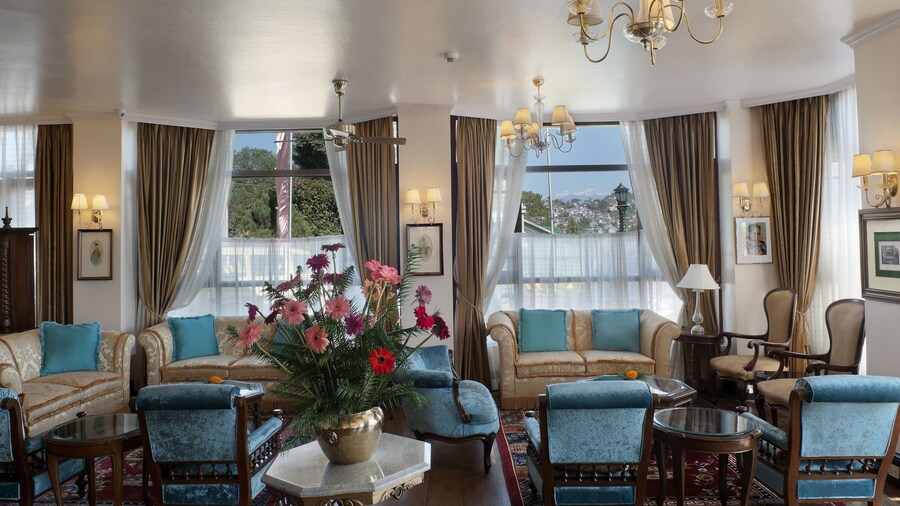 The Elgin Silver Oaks, Kalimpong