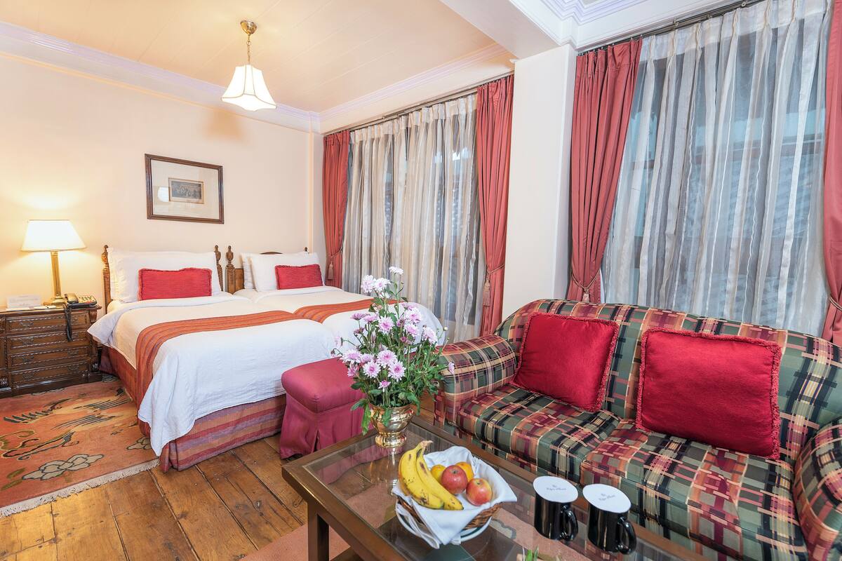 In-room safe, desk, rollaway beds, free WiFi