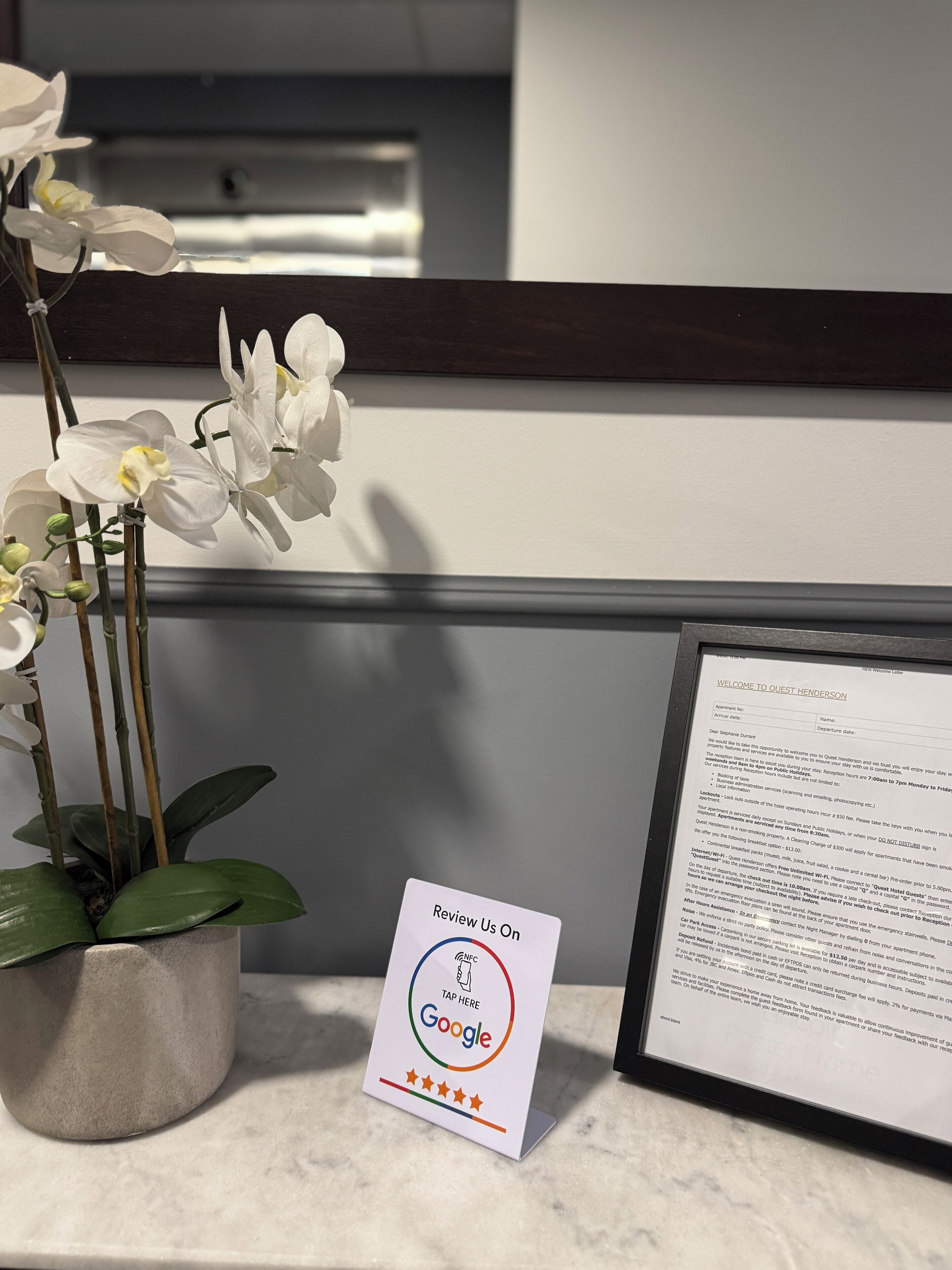 Foto - Quest Henderson, Auckland Apartment Hotel